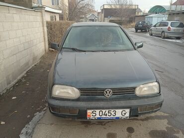 голы двойка: Volkswagen Golf: 1992 г., 1.8 л, Механика, Бензин, Хэтчбэк