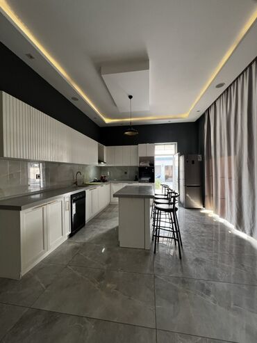 Bağ evlərinin kirayəsi: 250 kv. m, 4 otaqlı, Hovuzlu, Artezian quyusu, Kombi, Su — 17