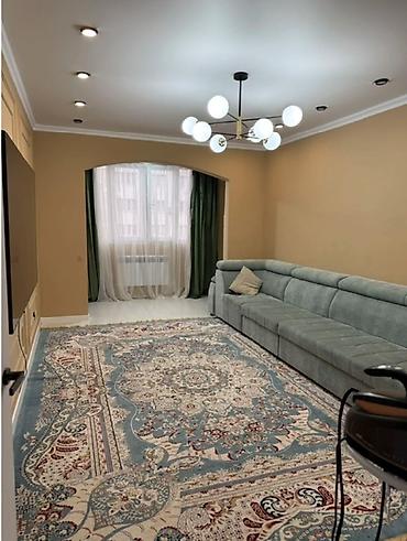 106: 3 комнаты, 83 м², АЮ Гранд 106 серия улучшенная, 4 этаж, Евроремонт — 1