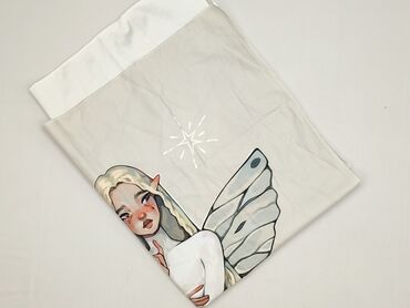 PL - Tablecloth 85 x 68, color - White, condition - Perfect