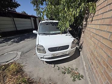 авто европа: Opel Agila: 2003 г., 0.9 л, Механика, Бензин — 1
