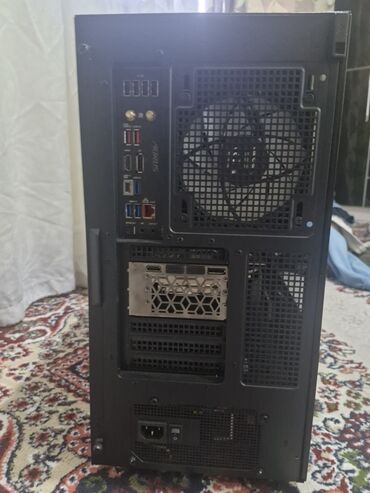 Настольные ПК и рабочие станции: Компьютер, ядер - 16, ОЗУ 32 ГБ, Для работы, учебы, Новый, Intel Core i9, NVIDIA GeForce RTX 4080 Super, SSD — 3