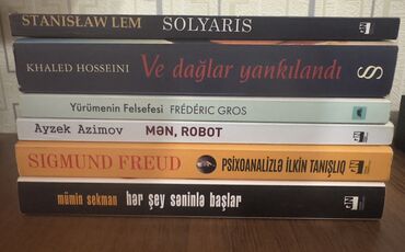 Elmi fantastika və fəlsəfə mövzusunda müxtəlif müəlliflərdən ibarət