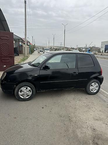 утка кузов: Volkswagen Lupo: 2002 г., Хэтчбэк — 4