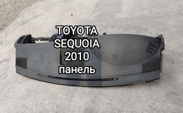 приборная панель гольф: Торпедо Toyota 2010 г., Б/у, Оригинал, США