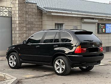 BMW: BMW X5: 2002 г., 4.4 л, Автомат, Бензин, Внедорожник — 6