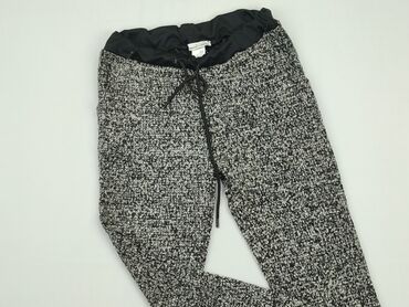 szerokie spodnie młodzieżowe: Sweatpants, 8 years, 122/128, condition - Very good