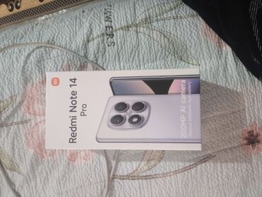 чехол на redmi note 12 pro: Redmi, Redmi Note 14 Pro, 512 ГБ, цвет - Черный, 2 SIM