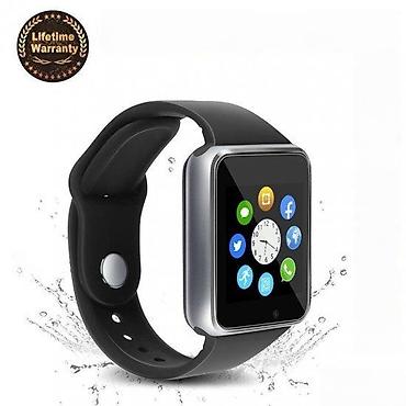 Smart satovi: Pametni sat sa SIM i microSD podrškom Ključne funkcije: - Umetanje — 10