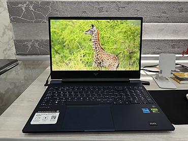 Ноутбуки HP: HP Victus 15 (серия 15-fa0xxx) — игровой/универсальный ноутбук 15.6" — 3