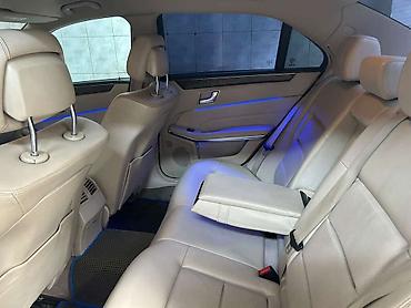 Mercedes-Benz: Mercedes-Benz E-Class: 2.2 l | 2014 il Sedan — 9