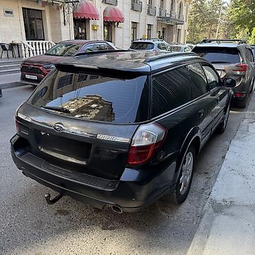 камри 2007: Subaru Outback: 2007 г., 2.5 л, Автомат, Газ, Универсал — 3