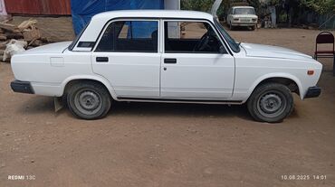 maşın seti: VAZ (LADA) 2107: 1.6 l | 2003 il 5500 km Sedan