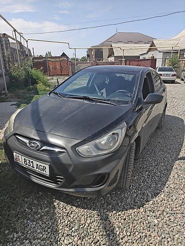солярис хетчбек: Hyundai Solaris: 2013 г., 1.4 л, Автомат, Бензин, Седан — 1