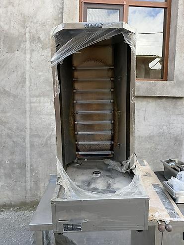 kabab setkası: Elektrik — 5