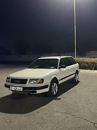 570 2015: Audi 100: 1992 г., 2.6 л, Механика, Бензин, Универсал — 1