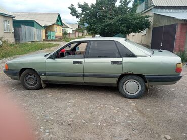 ауди 2 куб: Audi 100: 1984 г., 1.8 л, Механика, Бензин