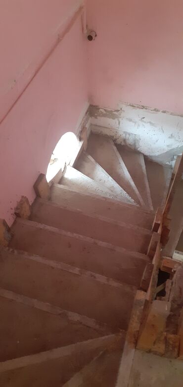 Beton işləri: BETON İŞLƏRİ. Villa .Bağ Evləri Təmir Tikinti .BETON --Pilləkən — 11