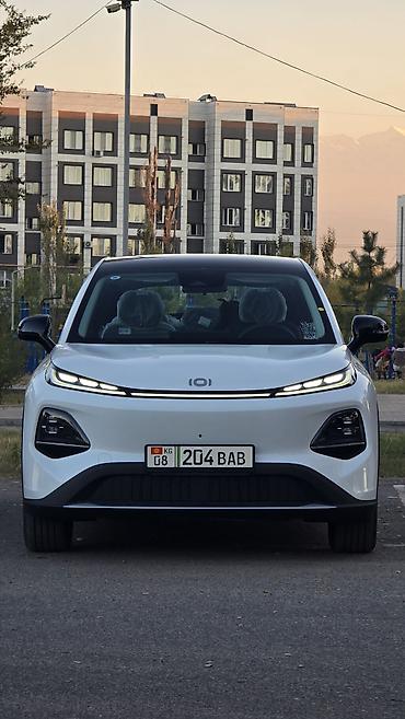 neto l: Changan Qiyuan Q05: 2026 г., Автомат, Электромобиль, Кроссовер — 3