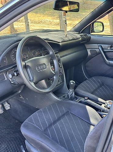 Audi: Audi A6: 1994 г., 2.6 л, Механика, Бензин, Седан — 7