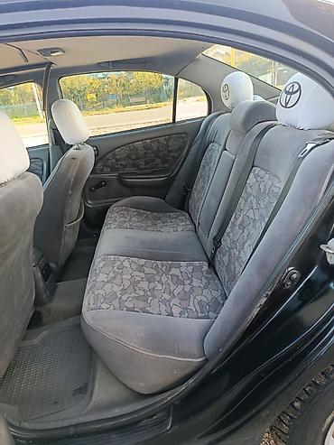 фреон 32: Toyota Avensis: 1998 г., 1.6 л, Седан — 5