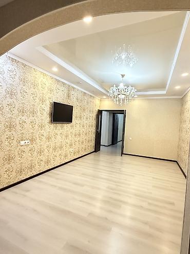 Продажа квартир: 2 комнаты, 67 м², Кок-Жар ж/м 106 серия улучшенная, 1 этаж, Евроремонт — 10