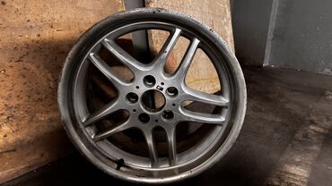 Диски: Литые Диски R 17 BMW, 1 шт, отверстий - 4, Б/у