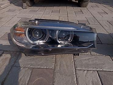 Передние фары: Передняя левая фара BMW Оригинал — 1