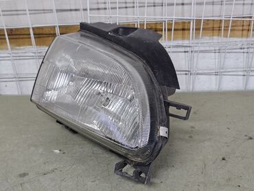 Передние фары: Передняя правая фара Seat 1998 г., Б/у, Оригинал, Германия — 4