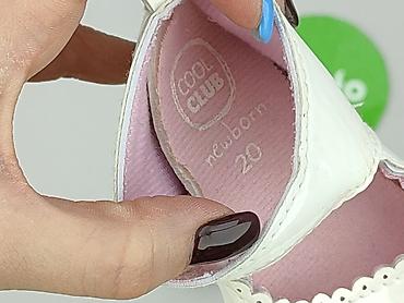 buty rainbow: Buciki niemowlęce, Cool Club, 20, stan - Bardzo dobry — 4