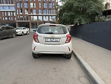 454: Chevrolet Spark: 2021 г., 1 л, Автомат, Бензин, Хэтчбэк — 3