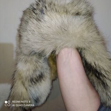 Головные уборы: Шапки мужские,мех.
Каждая по 500 сом — 1