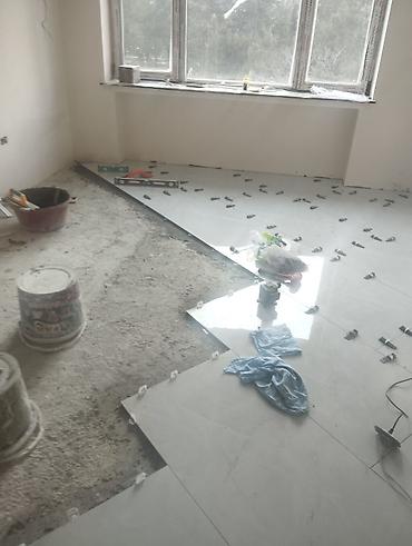 kafel: Hòrgù-suvaq pol-potolok kafel-metlax,temir işleri gòrulur — 7