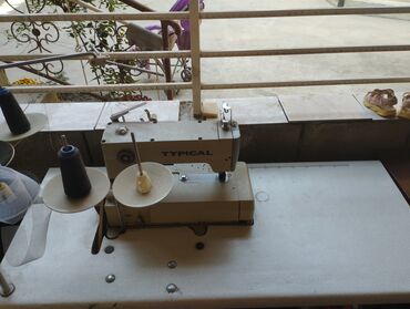 машинка для обув: Швейная машина Typical, Распошивальная машина, Автомат