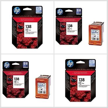 e book: Картридж HP № 138 (С9369HE) струйный, оригинальный трехцветный — 4