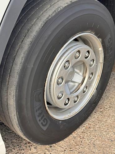 вольво тандем: Тягач, Volvo, 2012 г., Шторный — 7