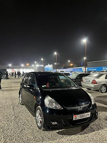 Honda: Honda Jazz: 2002 г., 1.4 л, Механика, Бензин, Хэтчбэк — 3