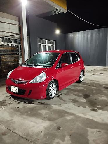 Honda: Honda Jazz: 2006 г., 1.4 л, Типтроник, Бензин, Хэтчбэк — 6