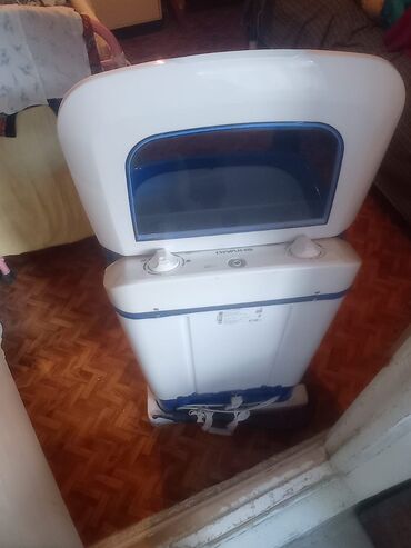 Elektrikli qızdırıcılar və radiatorlar: Paltaryuyan maşın Shivaki, 4 kq qədər, Yarımavtomat, Qurutmasız, Kredit yoxdur