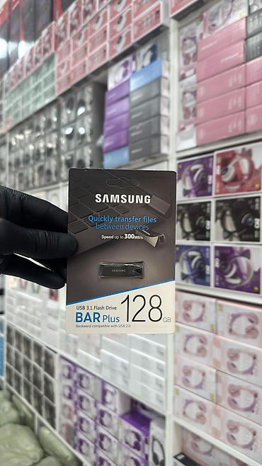 ipad 128gb: Flash kart Samsung, 128 GB, USB 3.1, Yeni — 1