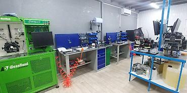 СТО, ремонт транспорта: Ремонт дизельных форсунок техцентр Дизeль Гpупп Cервис прeдлагaет — 11