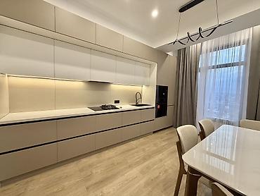Продажа квартир: 3 комнаты, 104 м², Элитка, 14 этаж, Евроремонт — 14
