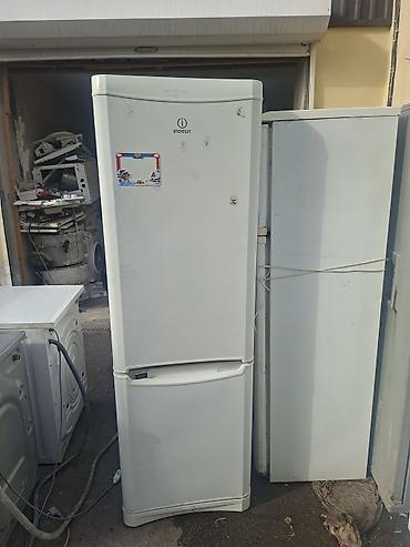 İşlənmiş 2 qapılı Indesit Soyuducu Satılır, rəng - Ağ lalafo.az -da İşlənmiş 2 qapılı Indesit Soyuducu Satılır, rəng - Ağ