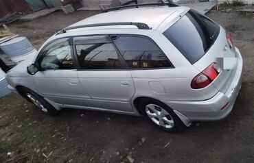 Toyota: Toyota Caldina: 2000 г., 1.8 л, Автомат, Бензин, Универсал