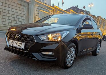Hyundai Accent: 0.4 l | 2018 il Sedan