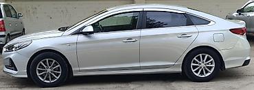 santa fe 2024: Hyundai Sonata: 2019 г., 2 л, Автомат, Бензин, Седан — 5