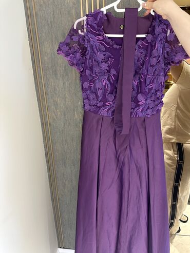 zara платье: Ziyafət donu, Midi, Zara, M (EU 38)