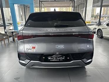 BYD: BYD Yuan Plus: 2023 г., 0.1 л, Автомат, Электромобиль, Кроссовер — 6