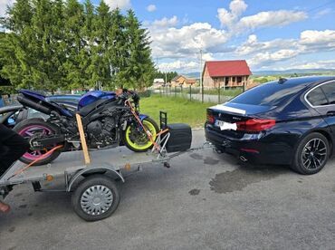 polovne gume beograd: Prikolica za motor, moto prikolica Iznajmljivanje prikolice i usluzan