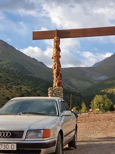 потолок ауди с4: Audi 100: 1991 г., 2.8 л, Механика, Бензин, Седан — 2
